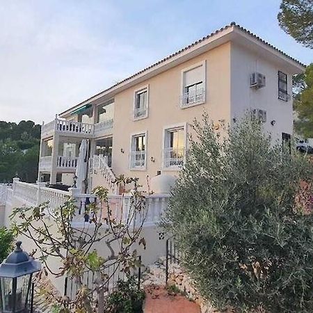 Casa Orient Villa Altea Exterior foto