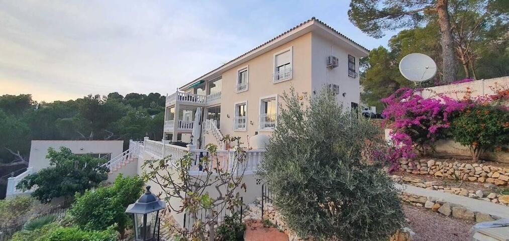 Casa Orient Villa Altea Exterior foto