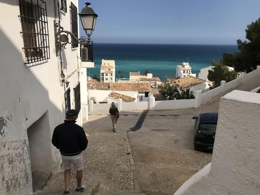 Casa Orient Villa Altea Exterior foto
