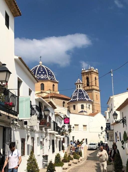 Casa Orient Villa Altea Exterior foto