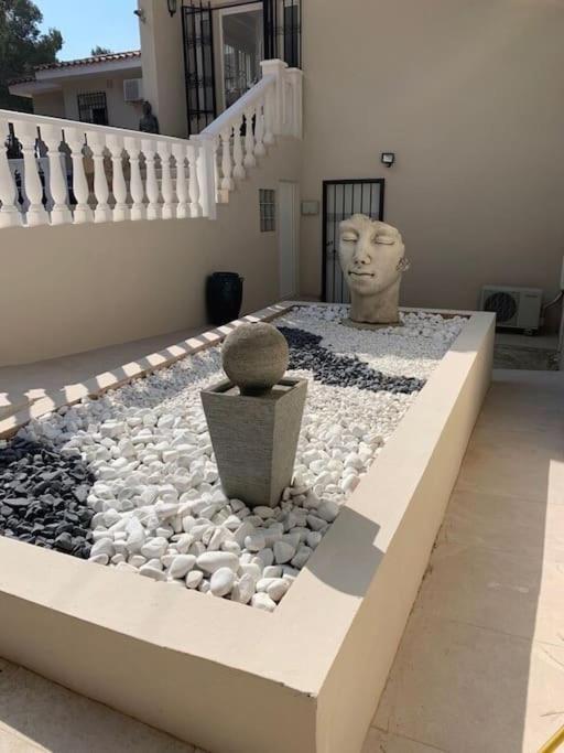 Casa Orient Villa Altea Exterior foto