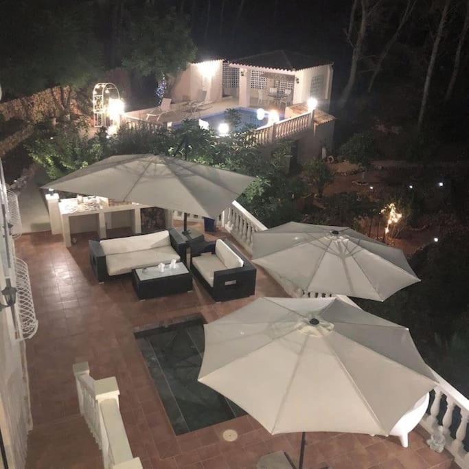 Casa Orient Villa Altea Exterior foto