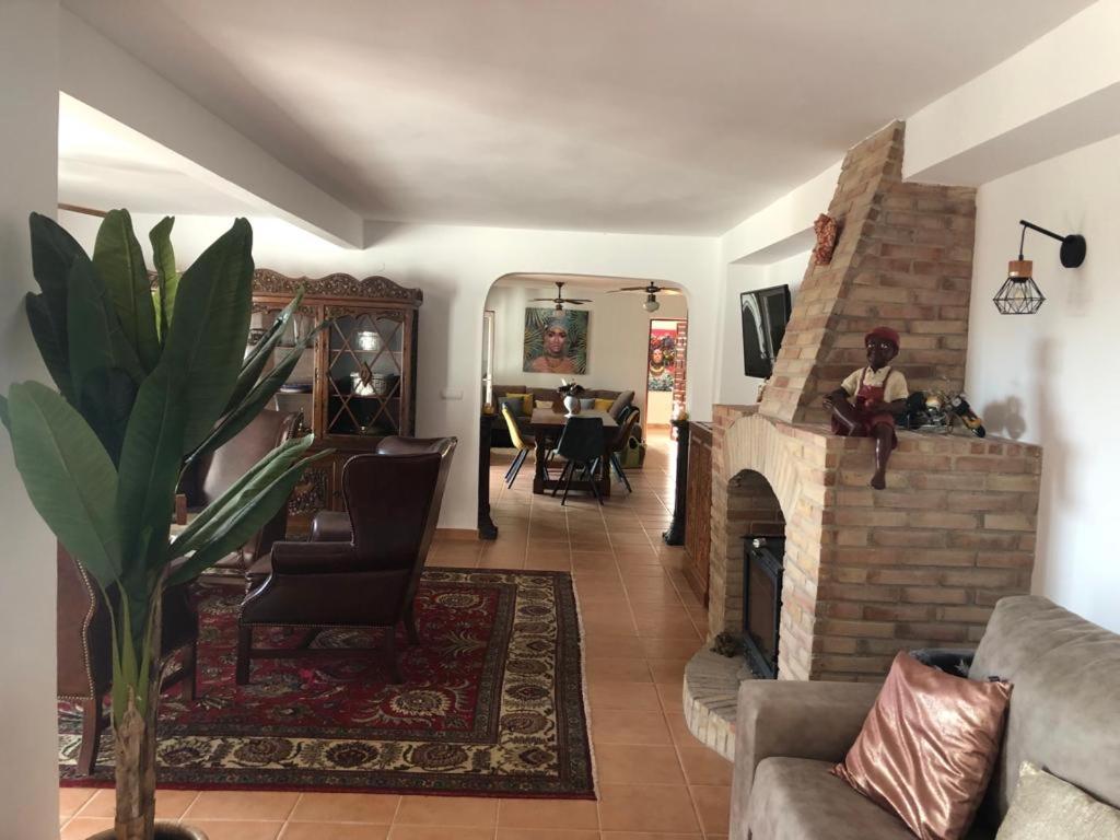 Casa Orient Villa Altea Exterior foto