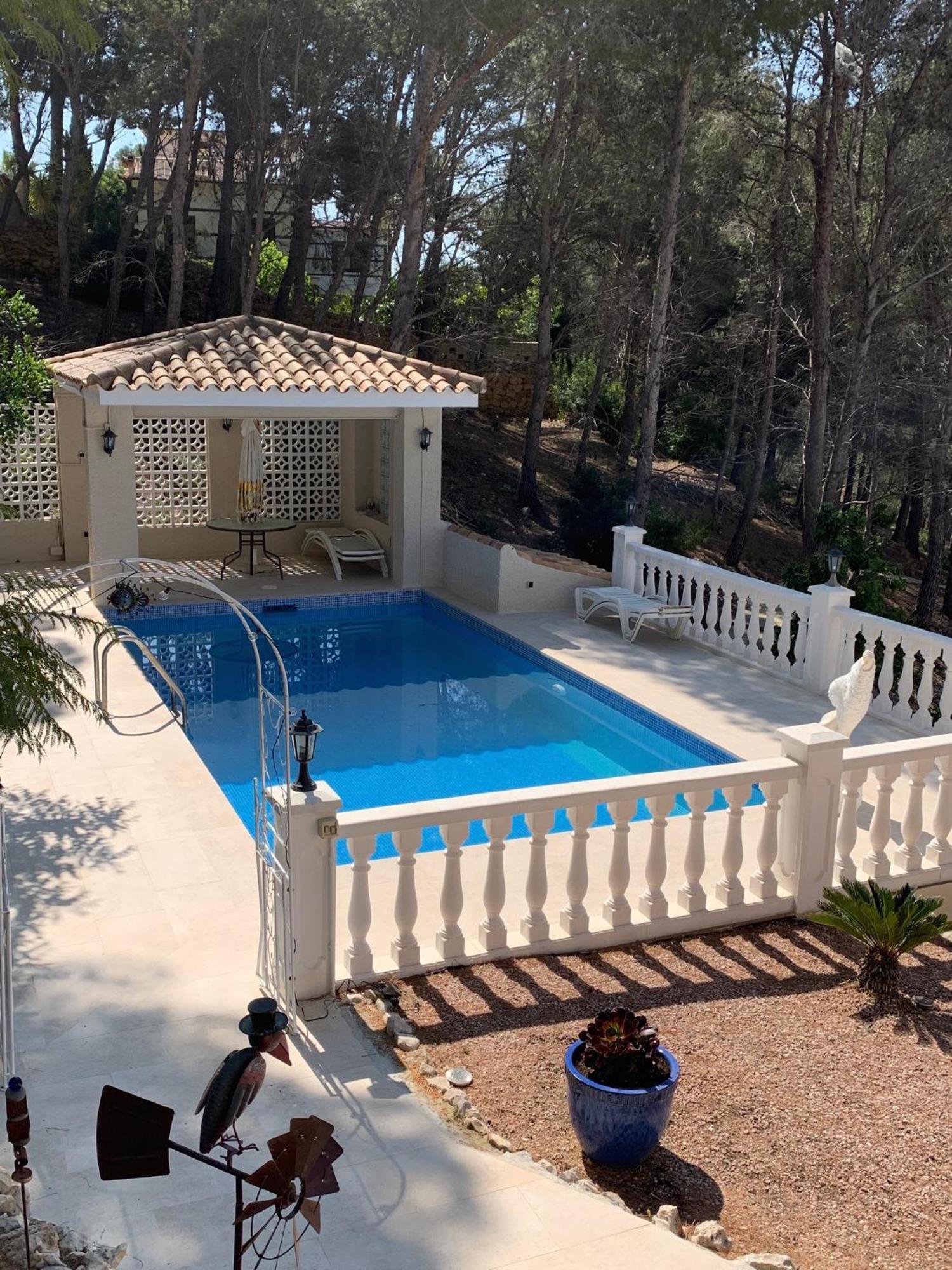 Casa Orient Villa Altea Exterior foto