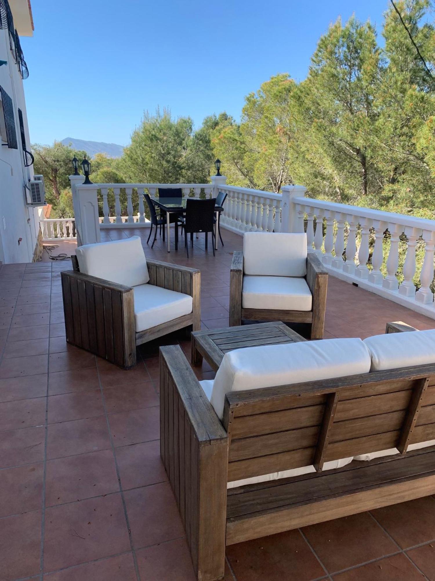 Casa Orient Villa Altea Exterior foto
