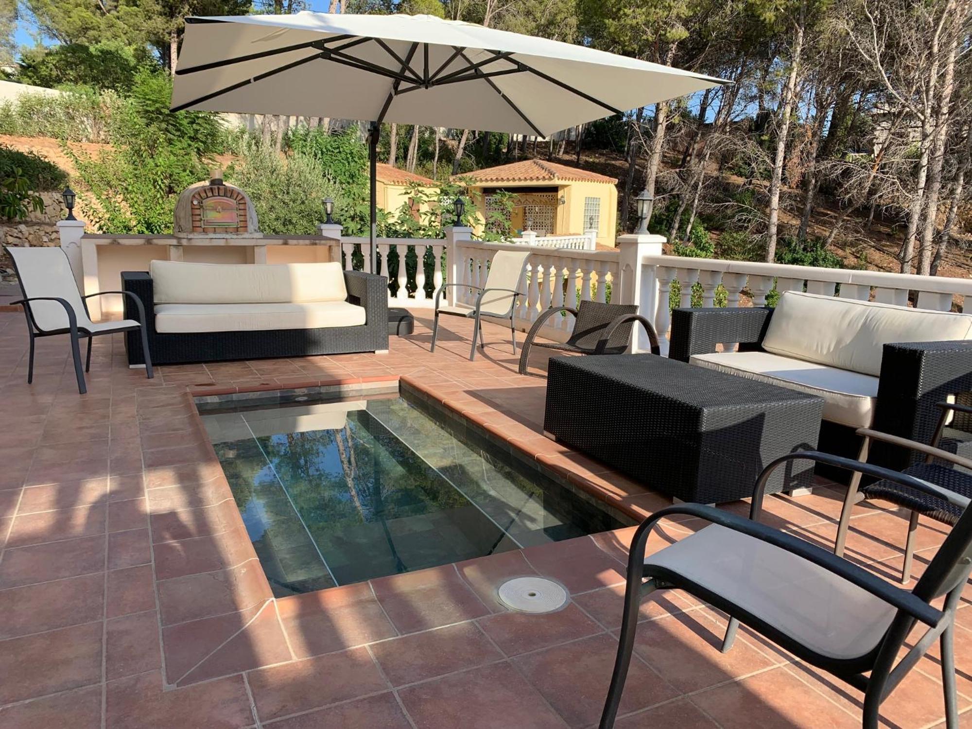 Casa Orient Villa Altea Exterior foto